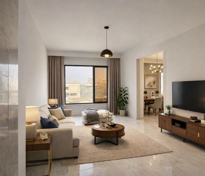 Amrut Heights Kalyan | 1RK/1BHK/2BHK Home